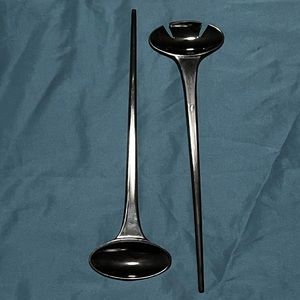 IKEA salad tongs